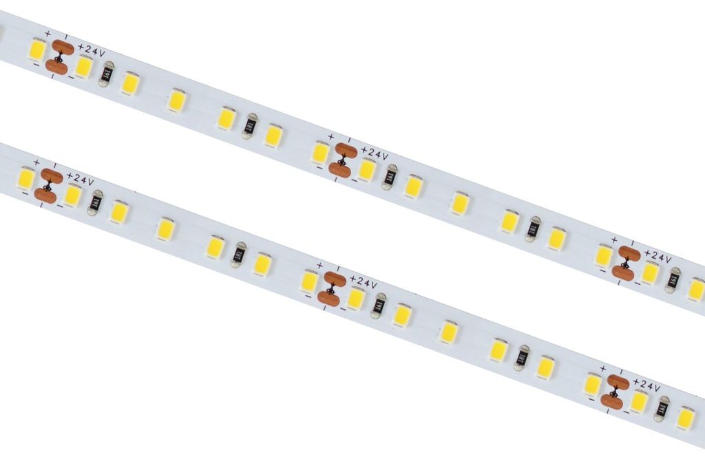 LED Strip 12W/m 24V 234LED/m 220 lm/W