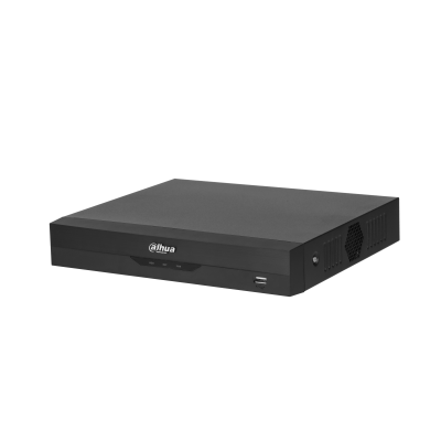 Dahua XVR5104HS-I3 4 Channel WizSense HDCVI DVR, up to 5MP, 1x HDD