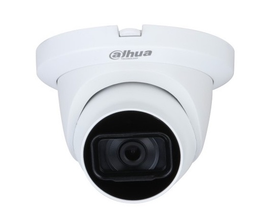 Dahua HDW1200TLMQ HDCVI Eyeball Camera 2MP 2.8mm (101°) fixed lens