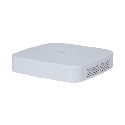 Dahua NVR2104-P-S3 4 Channel NVR, up to 12MP, 1xHDD, 4xPoe